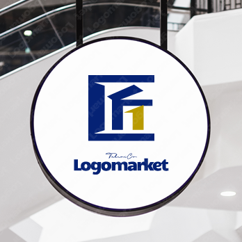 漢字と巧みと1のロゴ