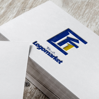 漢字と巧みと1のロゴ