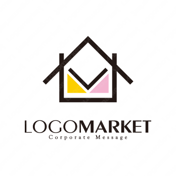 信頼性と洗練とMのロゴ