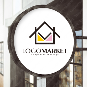 信頼性と洗練とMのロゴ