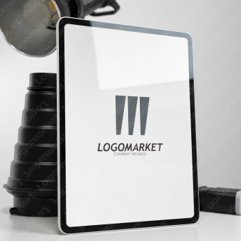 照明とシンプルとプロデュースのロゴ