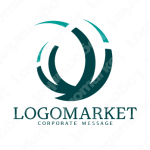 切磋琢磨と成長と意識のロゴ