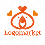 中華まんと点心とグルメのロゴ