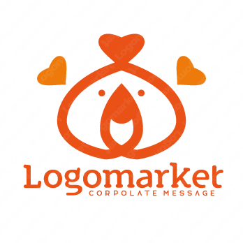 中華まんと点心とグルメのロゴ