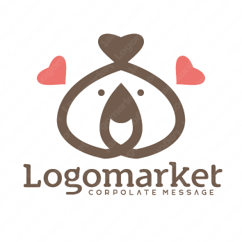 中華まんと点心とグルメのロゴ