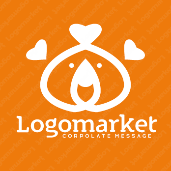 中華まんと点心とグルメのロゴ