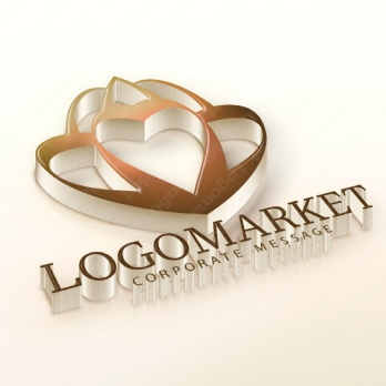 Aとaと虹のロゴ