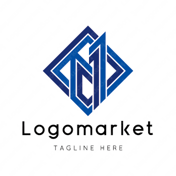 Nと1とナンバーワンのロゴ