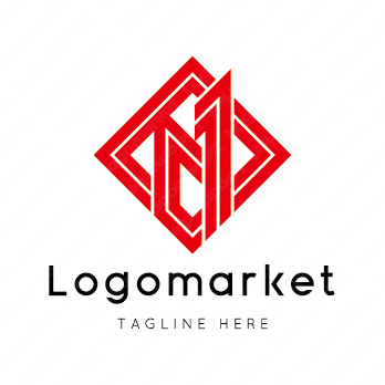 Nと1とナンバーワンのロゴ