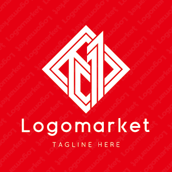 Nと1とナンバーワンのロゴ