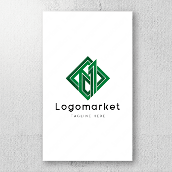 Aとaと虹のロゴ