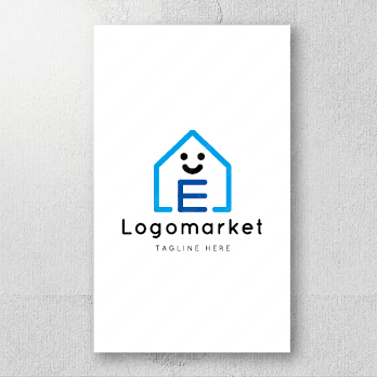 Aとaと虹のロゴ