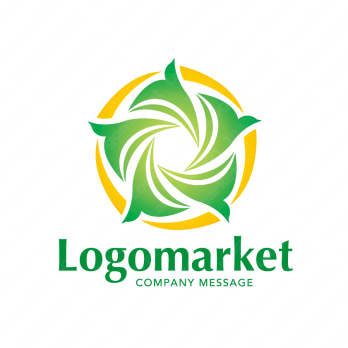 鳥とOと繋がりのロゴ