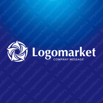 鳥とOと繋がりのロゴ