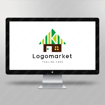 Kとkと家のロゴ