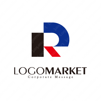 ユニークとインパクトとPのロゴ