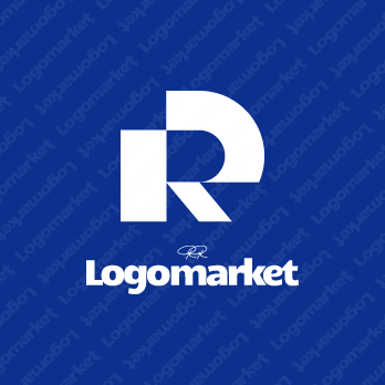 ユニークとインパクトとPのロゴ