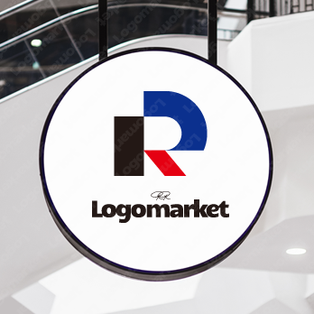 ユニークとインパクトとPのロゴ