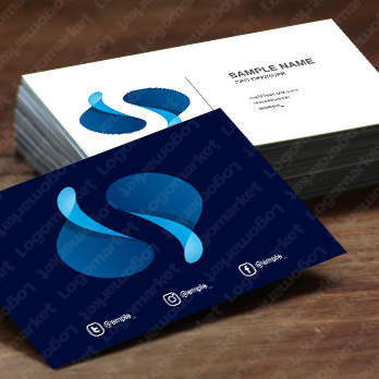 Aとaと虹のロゴ