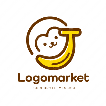 親しみと繋がりとJのロゴ