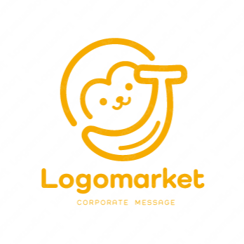 親しみと繋がりとJのロゴ