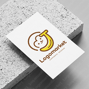 Aとaと虹のロゴ