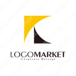 K & Tと洗練と重機のロゴ