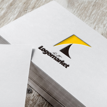 K & Tと洗練と重機のロゴ