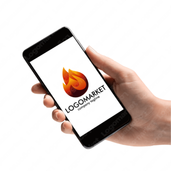 Aとaと虹のロゴ