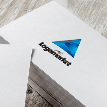 A、Kと可能性と好奇心のロゴ