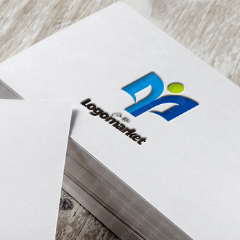 翼と本と双葉のロゴ