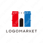 フランスと門のロゴ