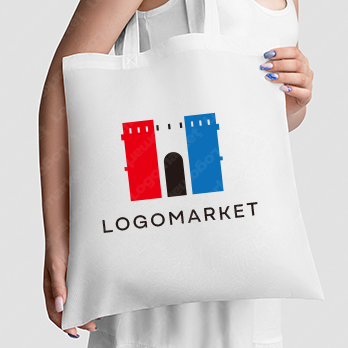 Aとaと虹のロゴ