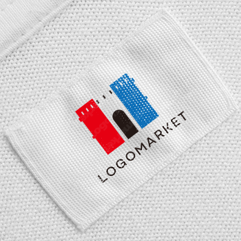 フランスと門のロゴ