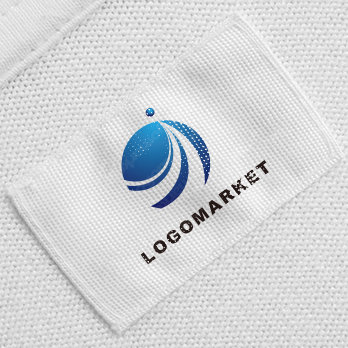 Aとaと虹のロゴ