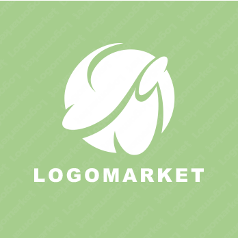 JとGと共生のロゴ