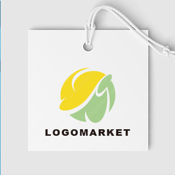 Aとaと虹のロゴ