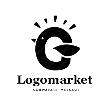 自然と成長とつながりのロゴ