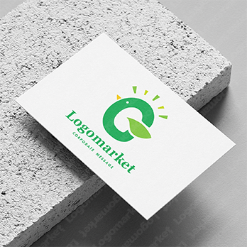 Aとaと虹のロゴ