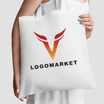 Aとaと虹のロゴ