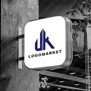 Aとaと虹のロゴ