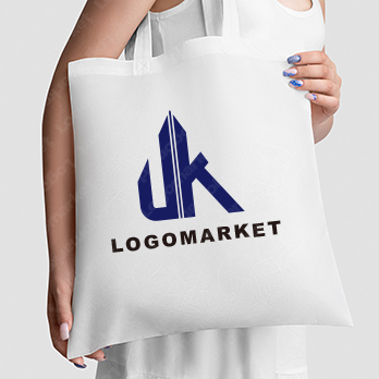 Uと Kと不動産のロゴ