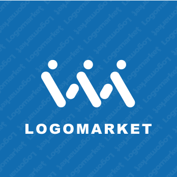 未来とつなぐと シンプルのロゴ