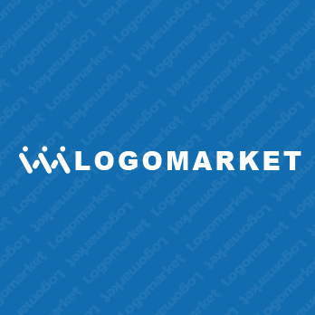 未来とつなぐと シンプルのロゴ