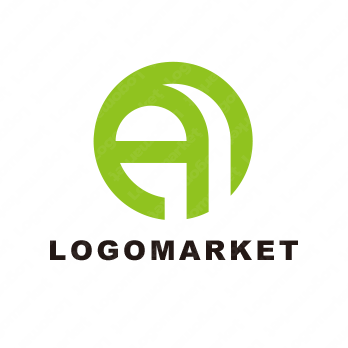 エコと調和とクリーンのロゴ