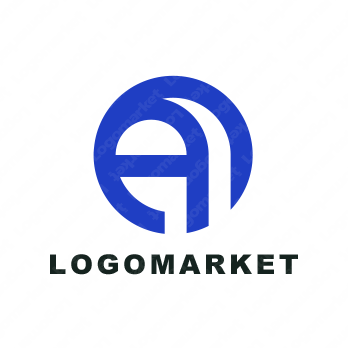 エコと調和とクリーンのロゴ