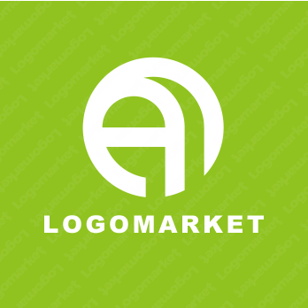 エコと調和とクリーンのロゴ