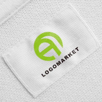 Aとaと虹のロゴ