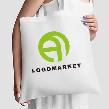 エコと調和とクリーンのロゴ