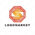 Sとオクタグラムと守りのロゴ